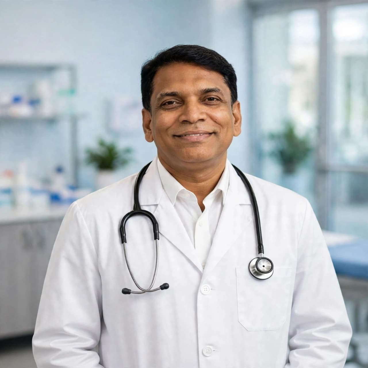 Dr. Pandurang Ramchandra Narale